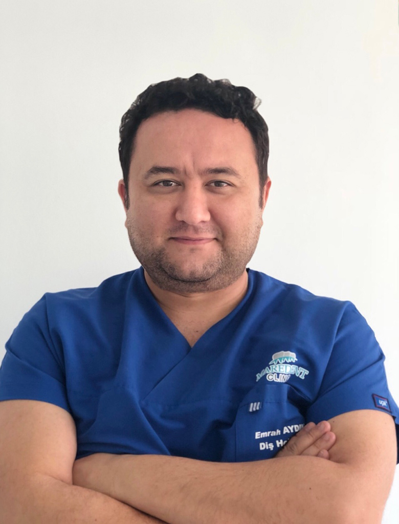 Dr. Emrah Aydın